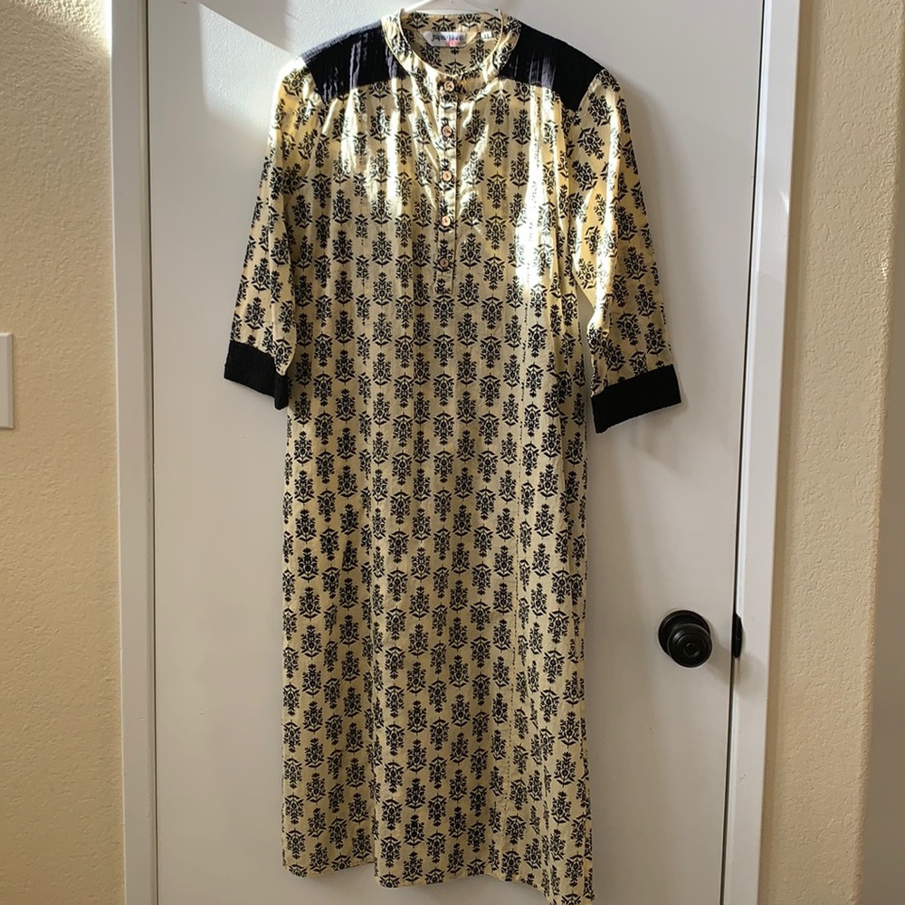 Tunic Dress